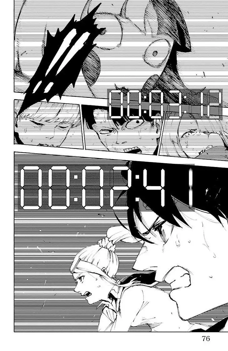 Mahou Shoujo of the End Chapter 53 27